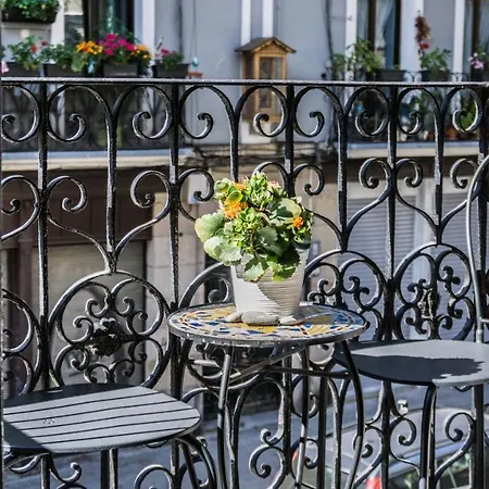 Bonito Y Espacioso Piso En Bilbao. Centro Apartament Bilbao