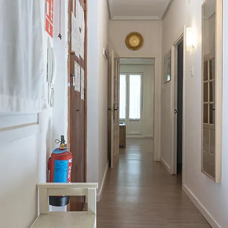 Apartament Bonito Y Espacioso Piso En Bilbao. Centro *