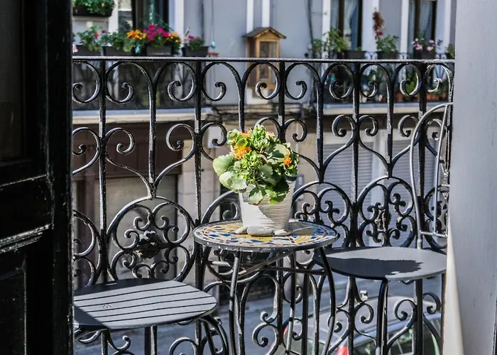 Bonito Y Espacioso Piso En Bilbao. Centro Apartment Bilbao