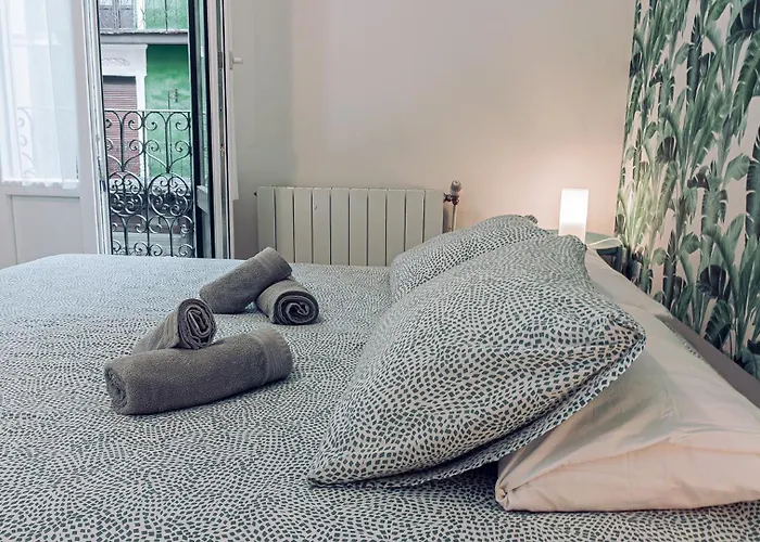 Apartment Bonito Y Espacioso Piso En Bilbao. Centro