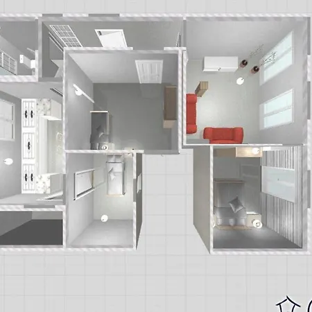 Bonito Y Espacioso Piso En Bilbao. Centro * Bilbao