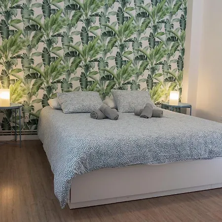 Bonito Y Espacioso Piso En Bilbao. Centro Apartment *