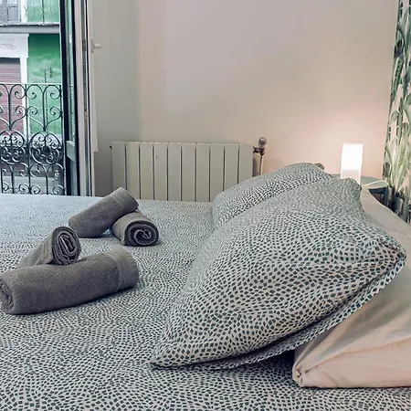 Apartment Bonito Y Espacioso Piso En Bilbao. Centro
