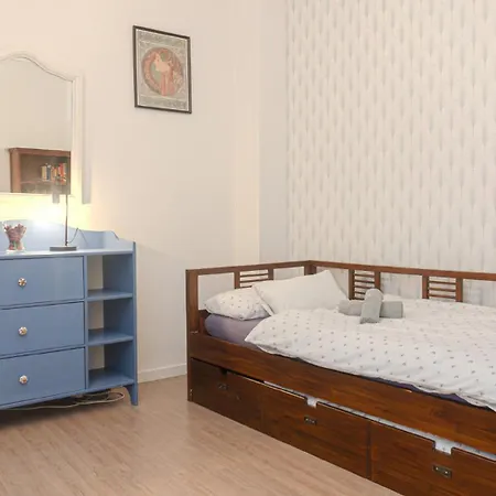 Apartment Bonito Y Espacioso Piso En Bilbao. Centro Bilbao