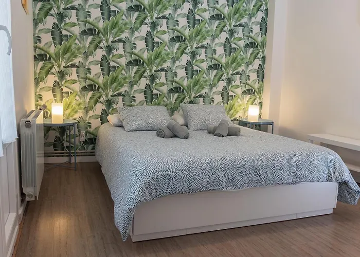 Bonito Y Espacioso Piso En Bilbao. Centro Apartment *