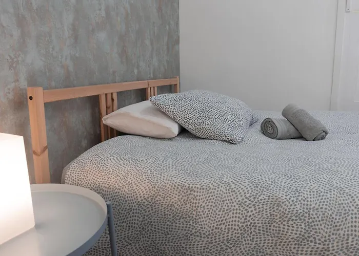 Bonito Y Espacioso Piso En Bilbao. Centro Apartment