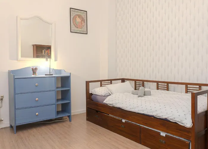 Appartement Bonito Y Espacioso Piso En Bilbao. Centro Bilbao